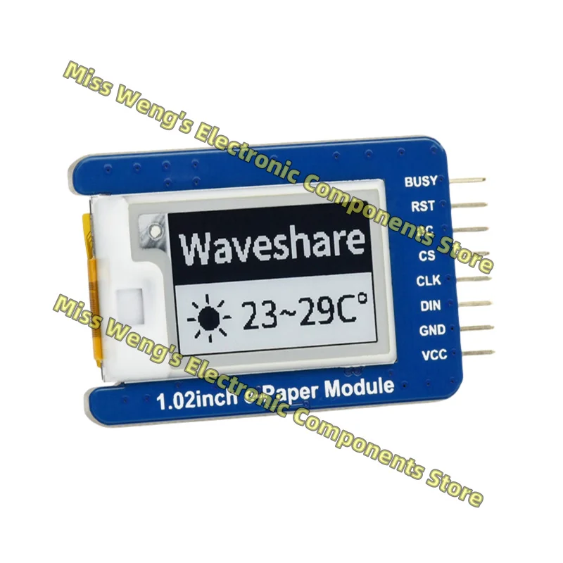 1.02Inch E-Paper In…