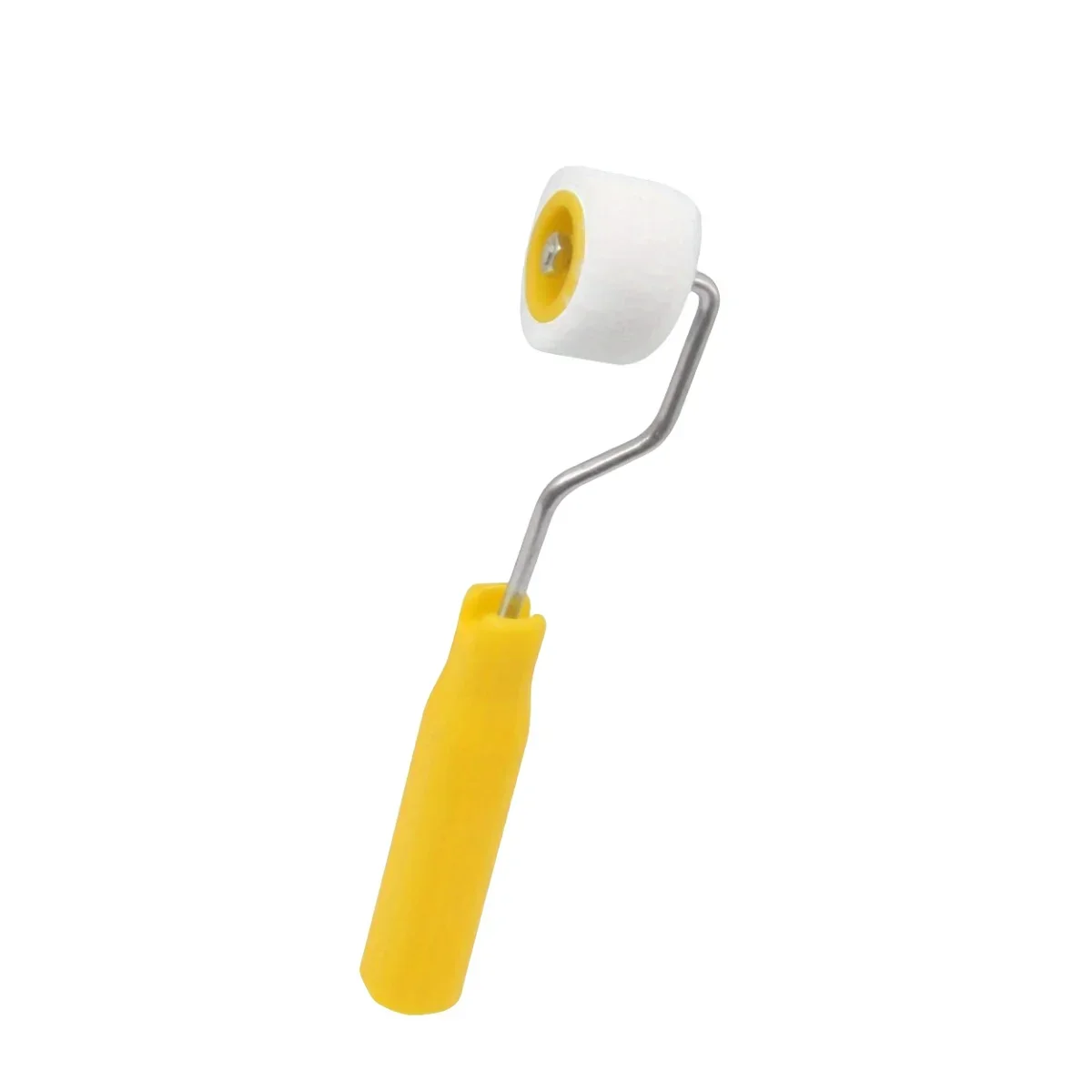 ミニペイント DIY 絵画ペイントツールブラシ行き止まりなしウールブラシ超小型ペイントタッチアップトリミングブラシローラー壁修理