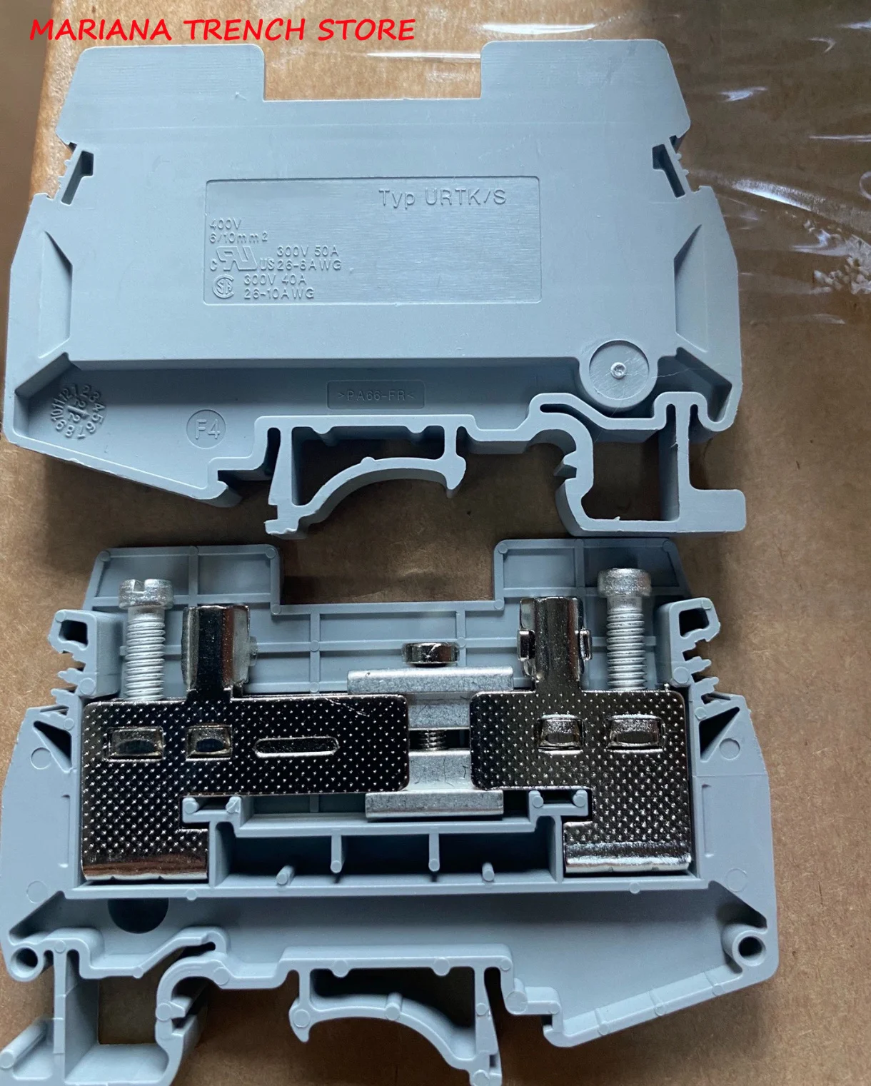 0311087 for Phoenix URTK/S - Test disconnect terminal block