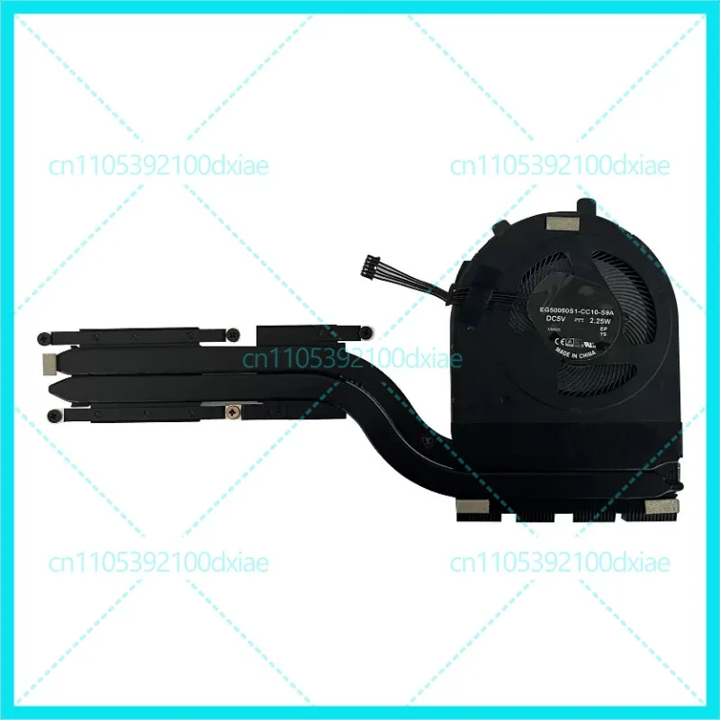New For Lenovo E480 R480 E580 Laptop Fan Independent Radiator 01LW124