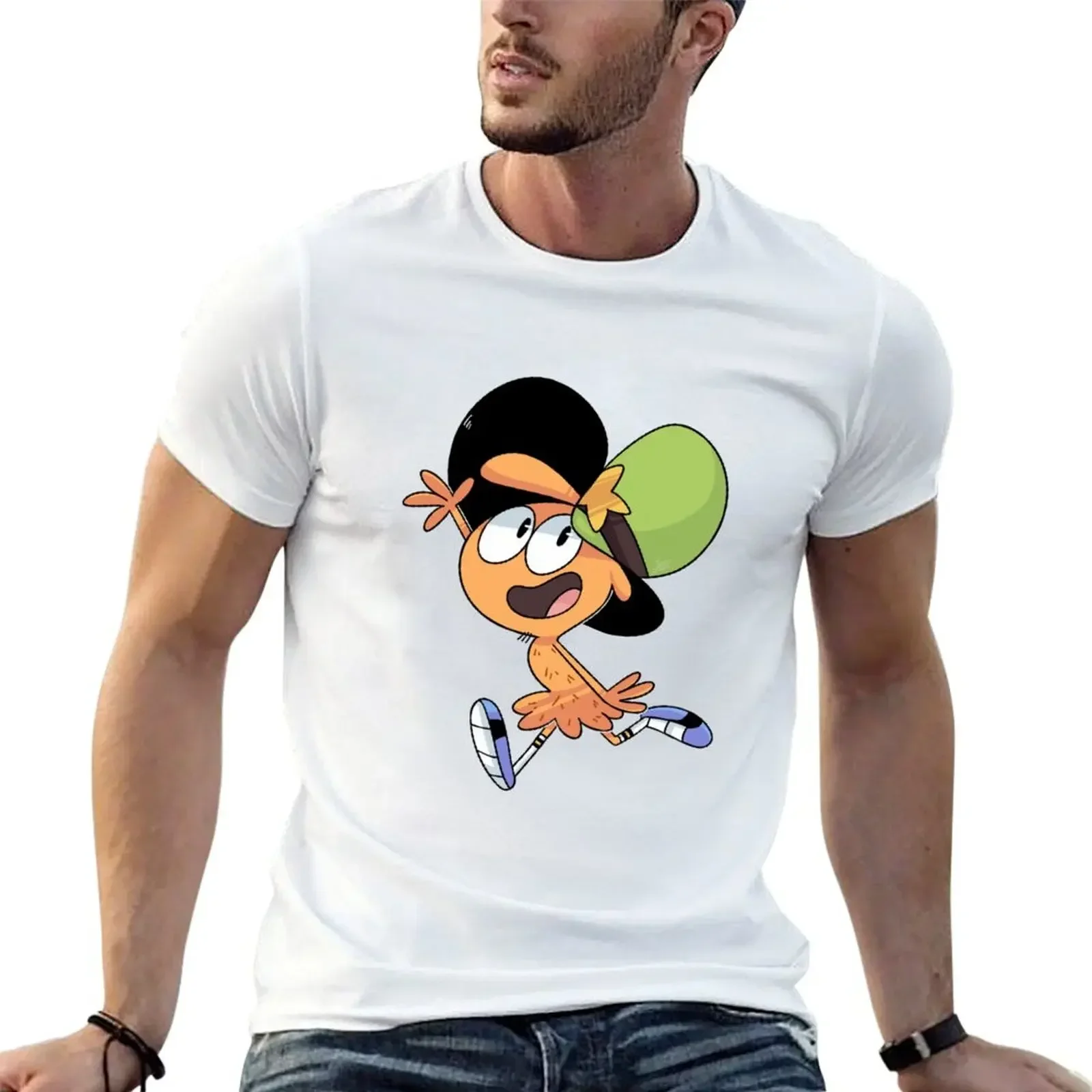 Wander T-Shirt graphic t shirts anime t shirts tee shirts for men