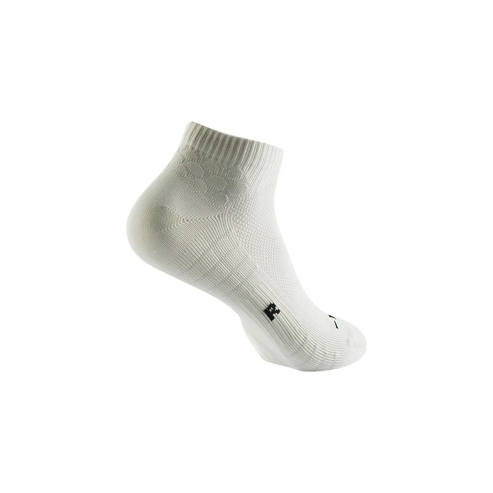 Veidoorn 3 أزواج من الجوارب الرياضية ذات القطع المنخفضة جوارب الكاحل المبطنة للرجال والنساء جوارب رياضية للجري مع دعم قوس الكعب #3