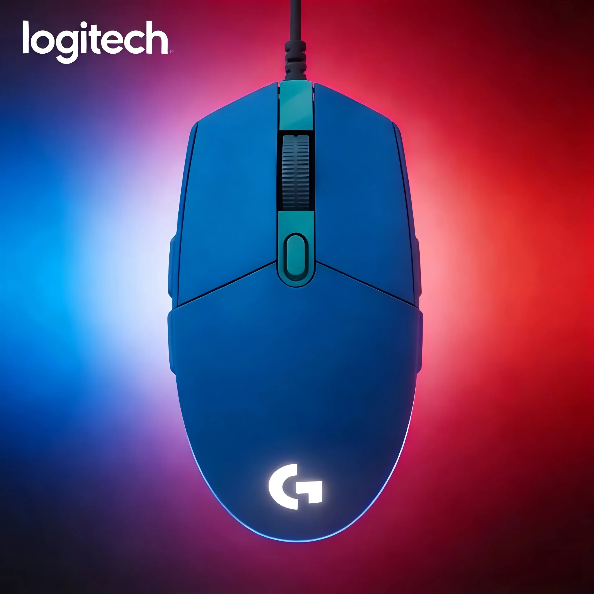 

Игровые мыши Logitech G102 и Logitech G304 с RGB-подсветкой, две проводные и беспроводные двухрежимные мыши, которые удовлетворят ваши потребности.