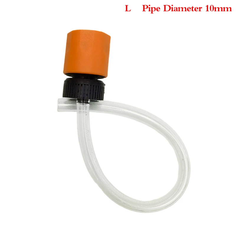 Adapter For Lithium Battery Washer Gun With Coke Bottle High Pressure Gun Hose Quick Connection Wash Accessories