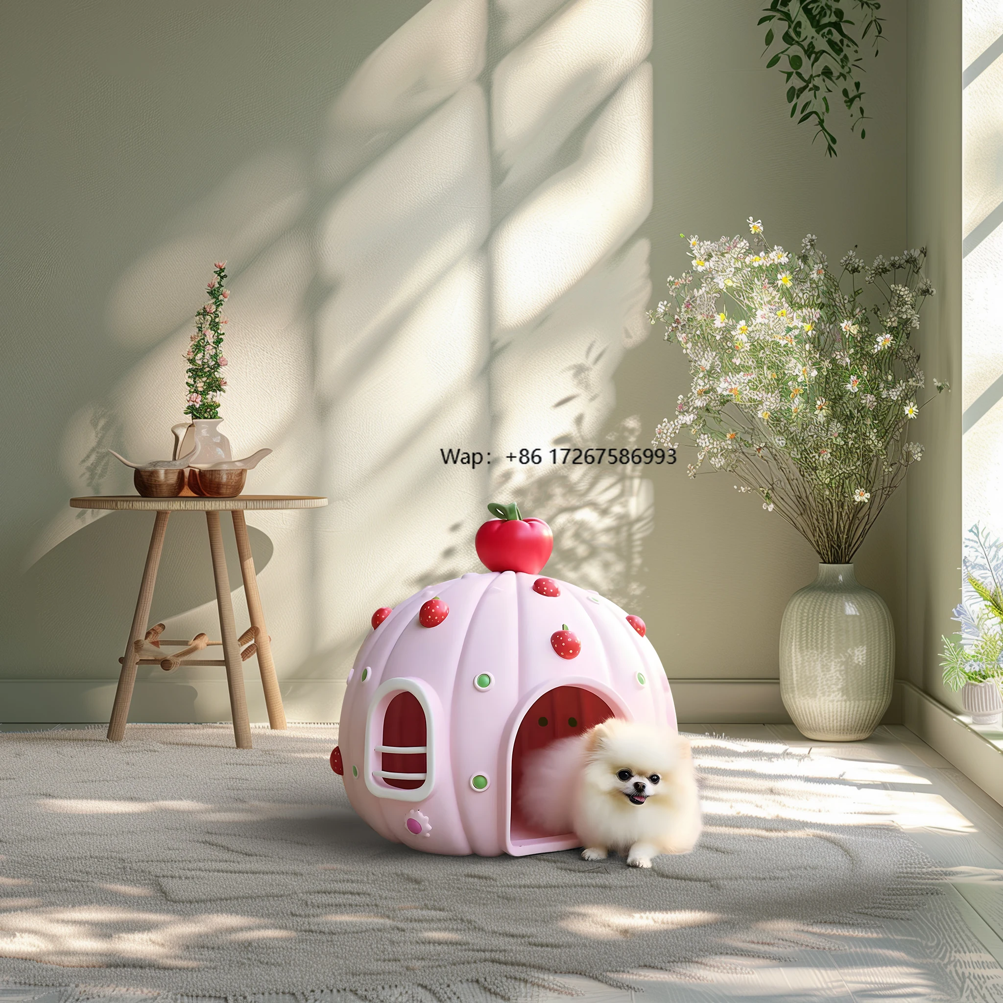 

Pets Accessories Luxury Pet Products OEM/ODM Pet Supplies