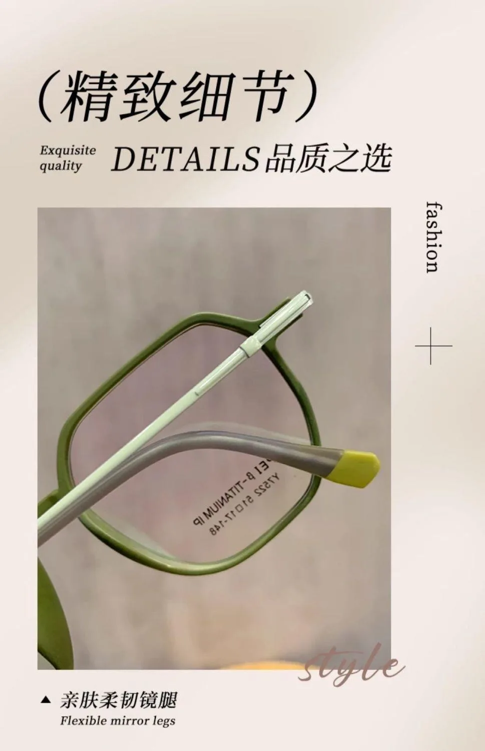0 1,0 1,5 2,0 2,5 4,0 Neue Matte Anti Blau Licht Presbyopie Brille HD Großen Rahmen Lesebrille Heißer Verkauf Lesebrille – Detail 8