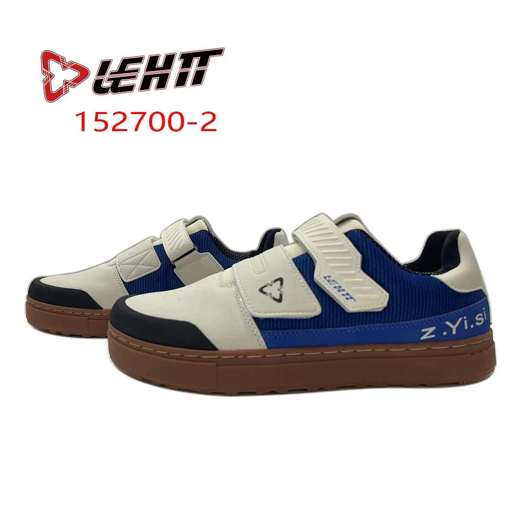 LEHTT Cycling Shoes  zapatillas ciclismo Men Motorcycle Shoes Oxford Cloth Waterproof Bicycle Shoes Outdoor Hiking Sneakers