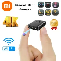 Xiaomi MIJIA XD Mini WiFi 1080P Full HD Camera 2.4GHz Night Vision Car Home Security Monitoring Home Protection Video Recorder