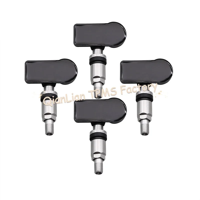 1/4 قطعة 30D907251 TPMS مستشعر ضغط الإطارات اكسسوارات السيارات لفولكس واجن ID.4X CC ID.3 Magotan Talagon Tavendor Viloran Sagitar