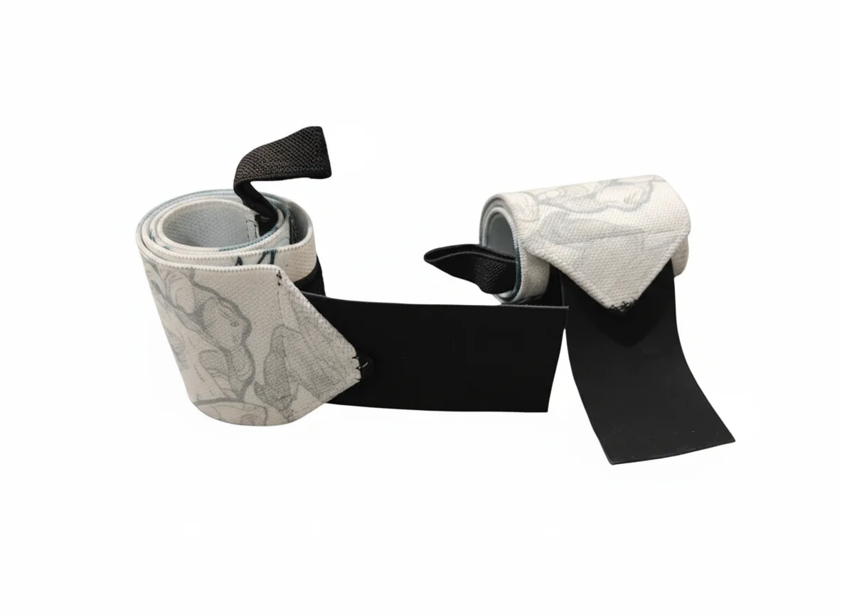 

Повязки на запястья для тяжелой атлетики 18 дюймов, ремни на запястья для тяжелой атлетики, повязки на запястья для мужчин и женщин, Mu فاqueras para Gym