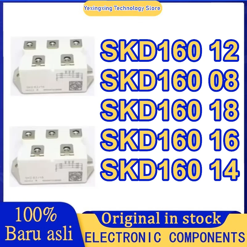 

SKD160-08 SKD160/12 SKD160-14 SKD160-16 SKD160-18 Электронные компоненты