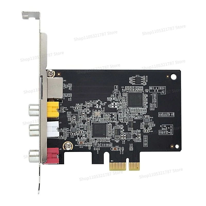For  Ultrasound Capture Card Analog S Terminal Color Ultrasound Computer Image Video