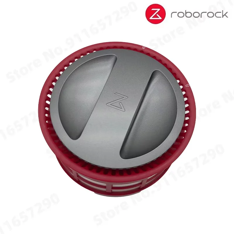 Оригинальные запасные части для постфильтра Roborock H7 HEPA, ручной беспроводной пылесос, сменная подметальная машина, мешки для пыли, аксессуары