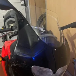 Motorbike Windshield Windscreen For Aprilia RS 50 125 RS125 1993 1994 1995 1996 1997 1998 RS50 Accessories Wind Deflector Screen