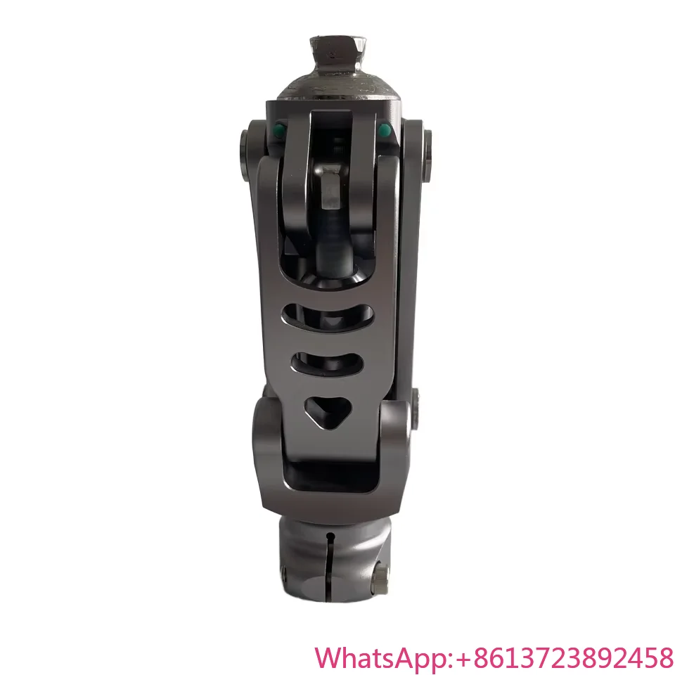 

Multi-Axis Hydraulic Prosthesis Knee Joint Medical Rehabilitation Implant & Interventional Material