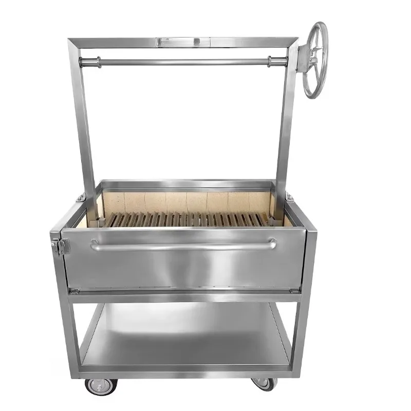 

YGST1000 Роскошные грили для барбекю Brasero Asado/аргентинский гриль премиум-класса