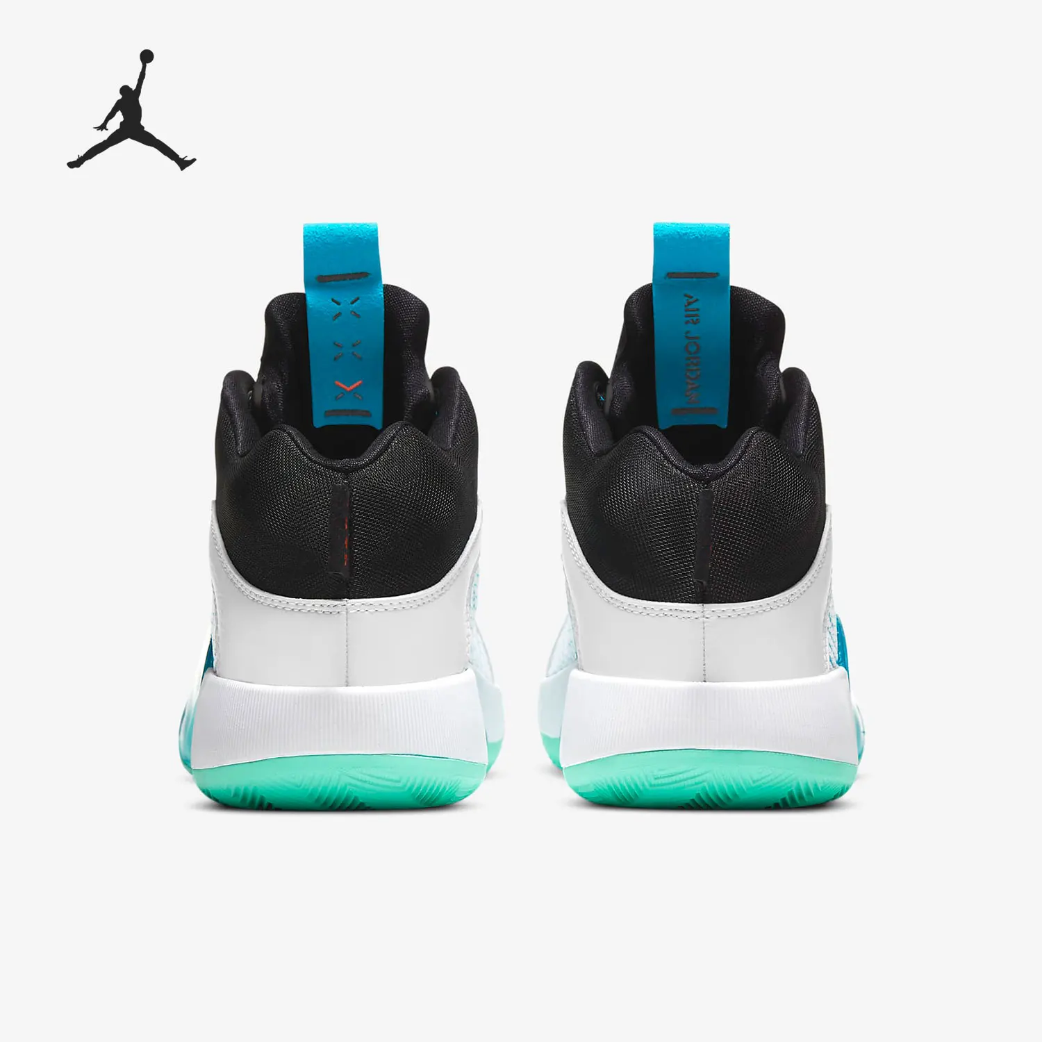 حذاء كرة السلة Nike الأصلي Air Jordan 35 للجنسين CZ8153-100 #4