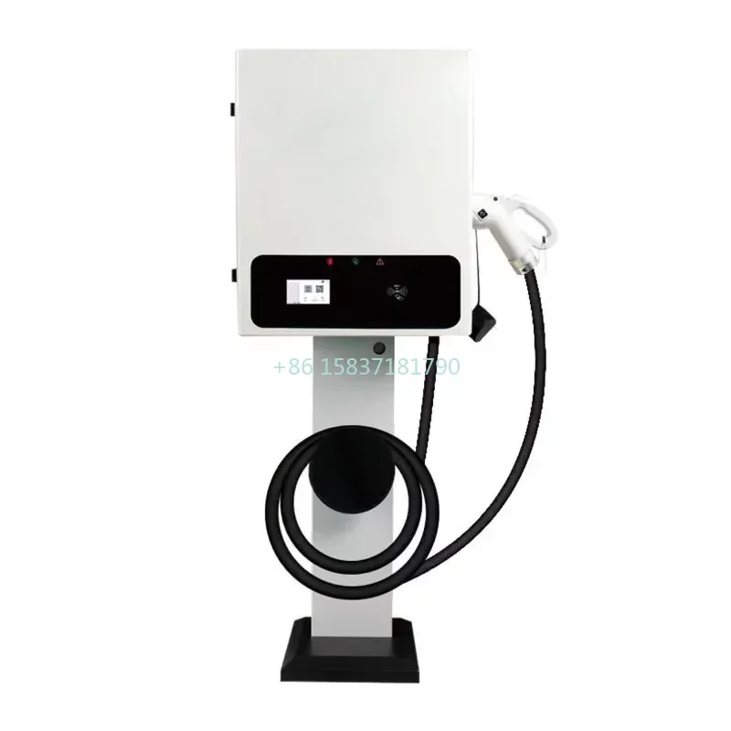 Customized Charging Station 20 30 40KW Floor Stand Gbt Dc New Energy Customized Electric Car Charging Station Pile for Mexico