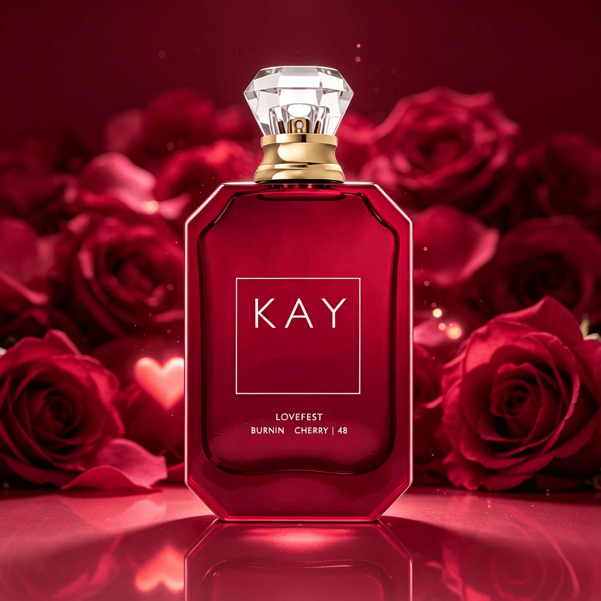 Kasyali Lovesfest Busrning Che - Perfume Fragrance For Women ulasan dan harga