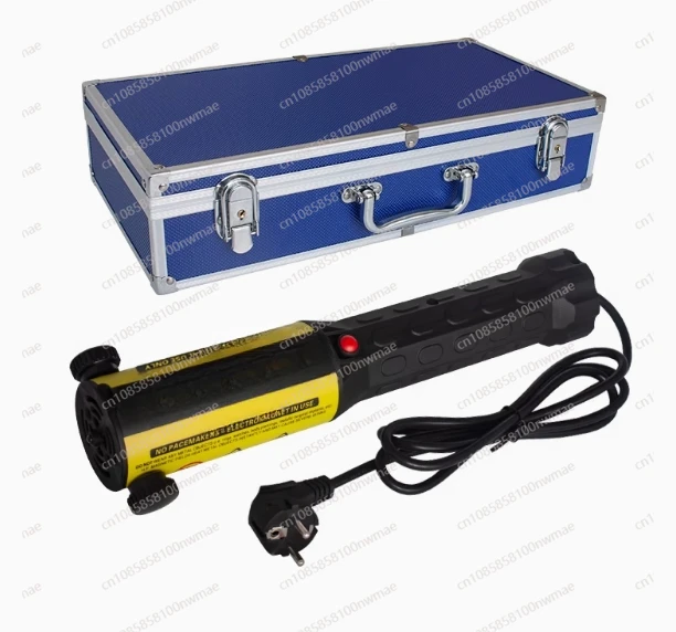 

Small handheld high frequency electromagnetic induction heater nut removal metal gear quenching heater 220V