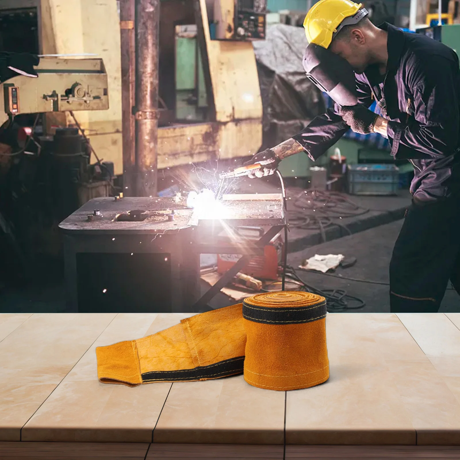 

Защитный чехол для кабеля 360g, аксессуары, оболочка для кабеля с ЧПУ, прошитая, для MIG/плазменной резки