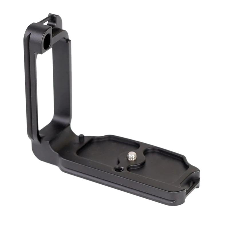 D850 Vertical Quick Release L Plate/Bracket Holder Hand Grip For Nikon D850 Camera Arca Swiss RRS Compatible