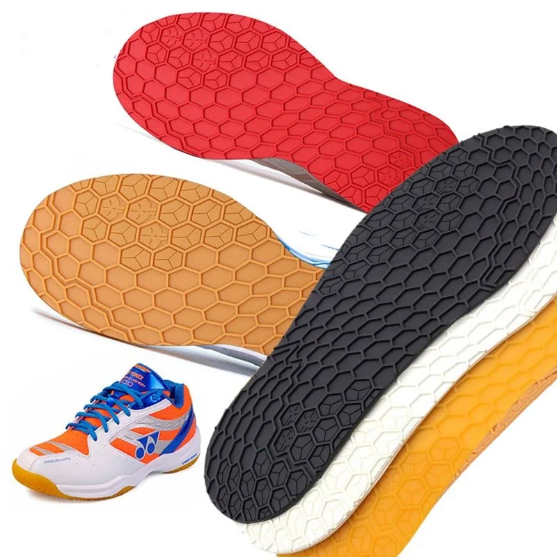 Anti-Slip Rubber Full Soles Full Sole Repair Sheet Wear-resistant DIY Shoes Replacement Shoe Outsole Non-Slip Sole Stickers Pads