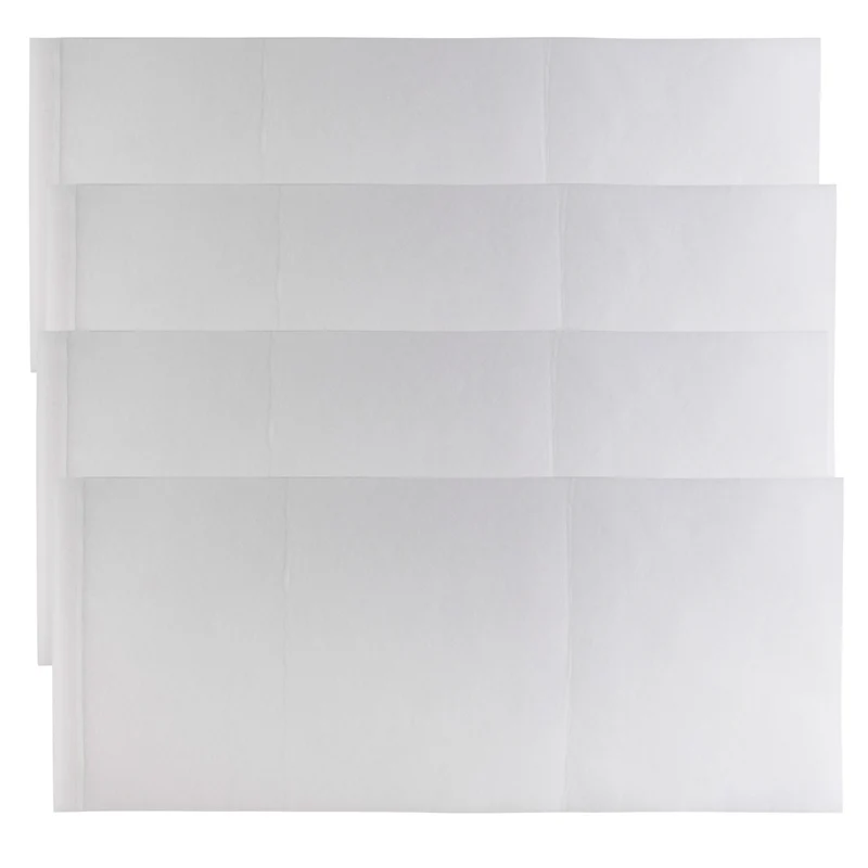 

4Pcs 28Inch X 12Inch Electrostatic Filter Cotton,HEPA Filtering Net PM2.5 For Xiaomi Mi Air Purifier-AT35