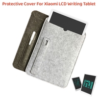 Protect Cover For Xiaomi LCD Writing Tablet Protective bag For 10 Inch/ 13.5 Inch Xiaomi Wordpad