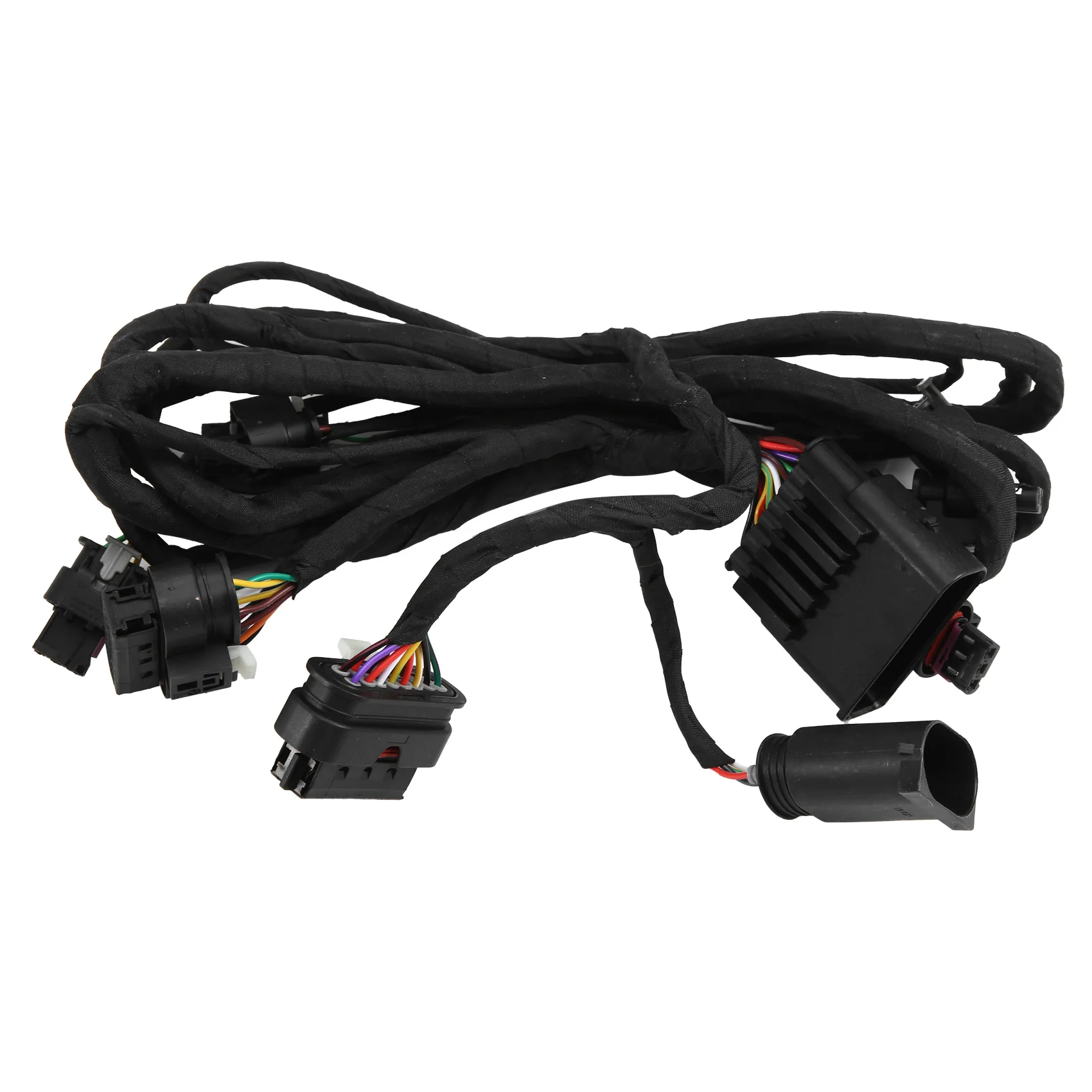A19Q-Front Bumper PDC Wiring Harness With Blind Spot Assistance 61129438265 For BMW G20 330I M Sport 2019-2021