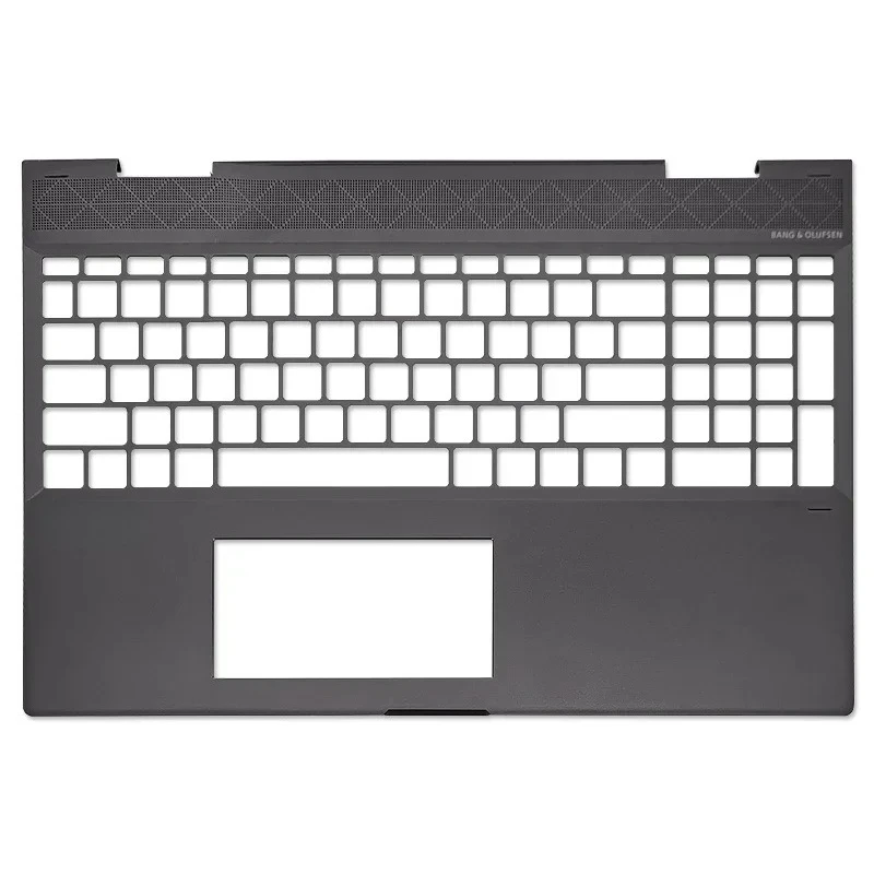 Compatible with ENVY x360 15-CN, TPN-W134, 15-CP, 15-AG: Laptop LCD Top Cover, Screen Bezel, Palm Rest, Hinge, and Bottom Base