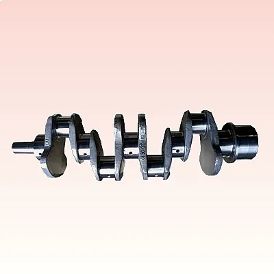 4D94 4D95S 4D95E S4D95 4D95L 6D102 4D105-2 Crankshaft for  Engine