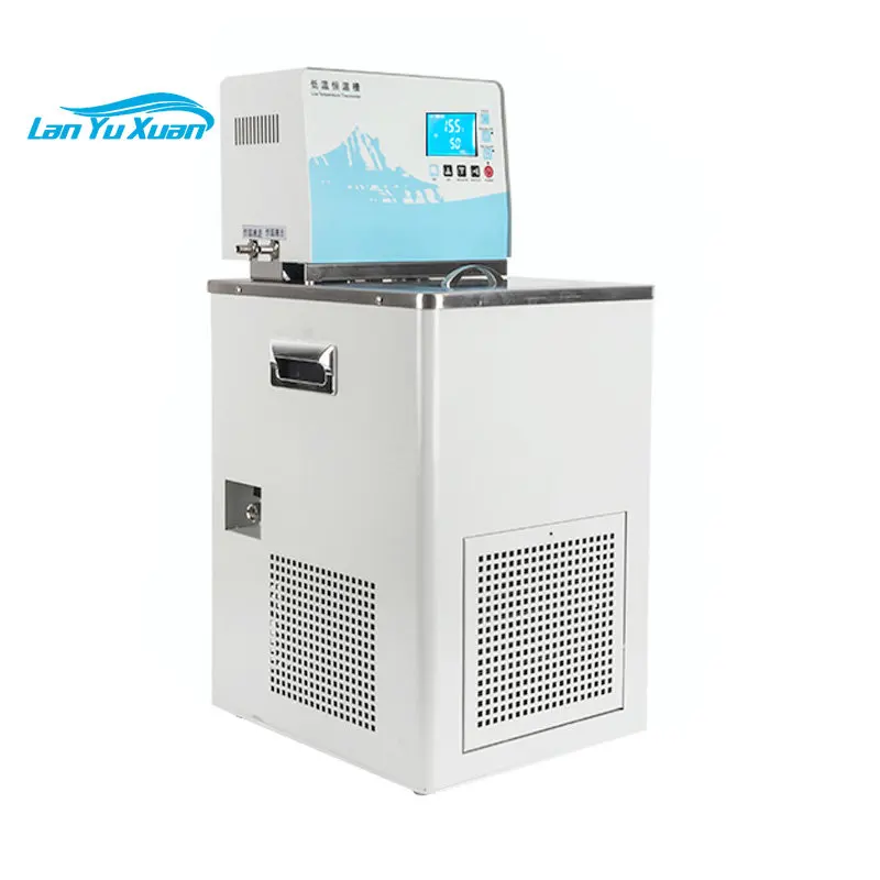 DC-2010 Laboratory -5-100C Water Bath manufacturer LCD Heating Cooling Circulating Thermostatic Water Bath