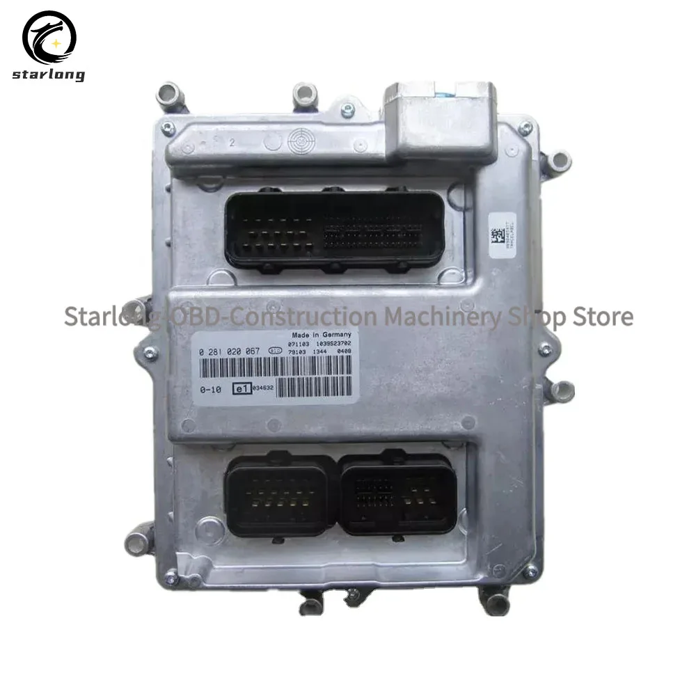 

Original NEW 0281020067 For . Engine Parts Electronic Control Module ECM Computer Board ECU