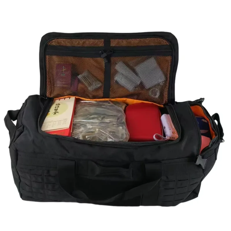 S in Sky Large Tactical Molle Hiking Backpacking Mountaineering Backpack Outdoor Sports Fitness Bag Luggage