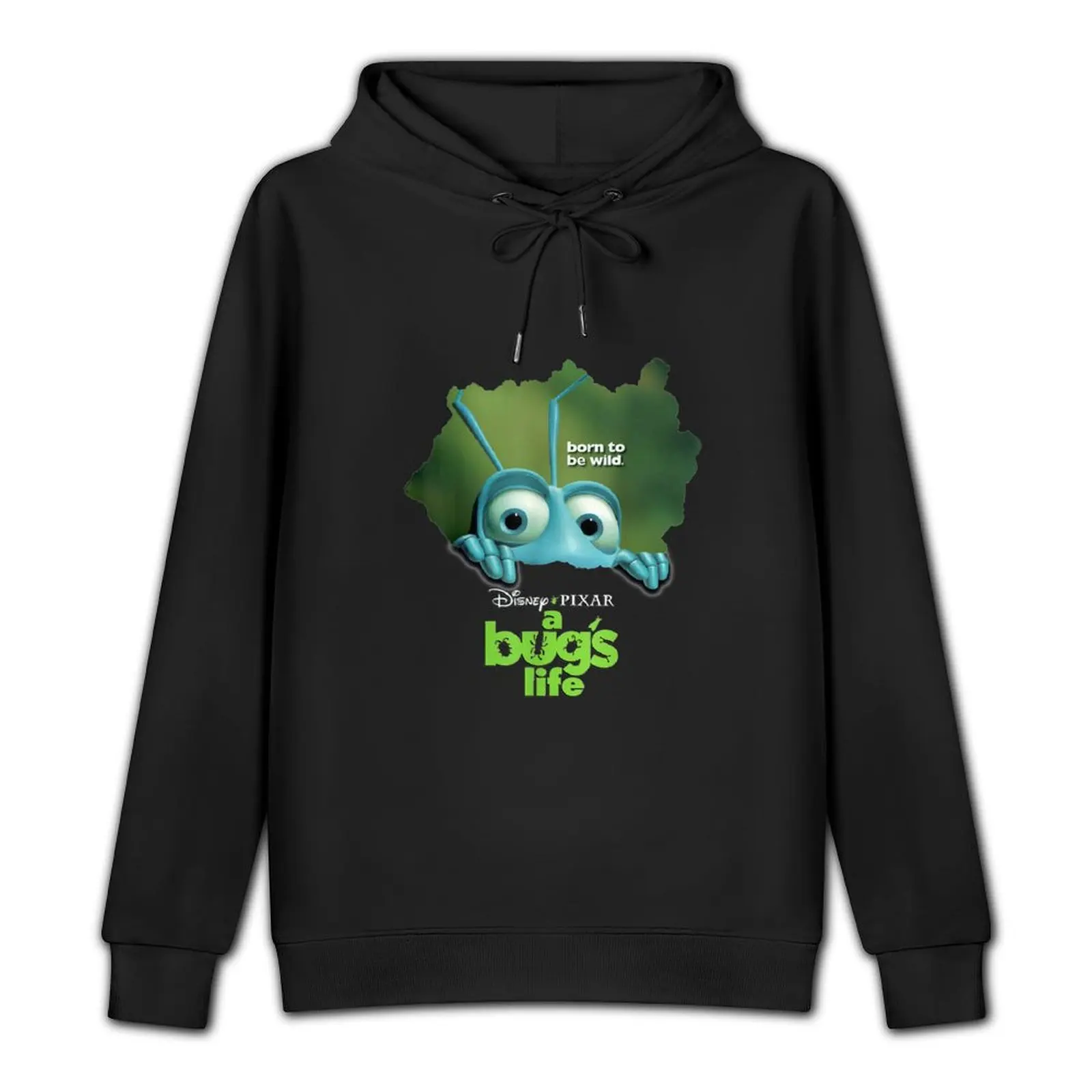 A Bug's Life Flik Movie Poster Graphic Pullover Hoodie men's sweat-shirt new hoodies and sweatshirts