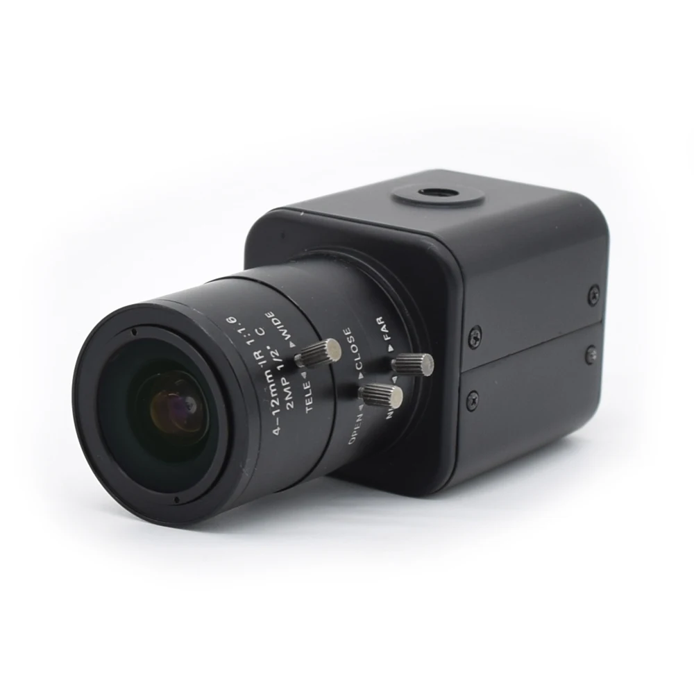 SDI Box Camera with Zoom Lens — product detail 3