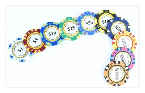 10 best sales pokermarker - №4