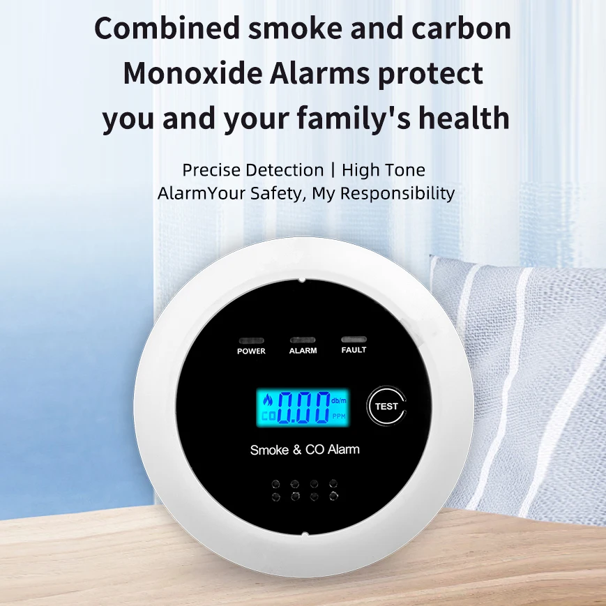 Thumbnail 3 - #69 Ranked Carbon Monoxide Detectors Picks in 2026