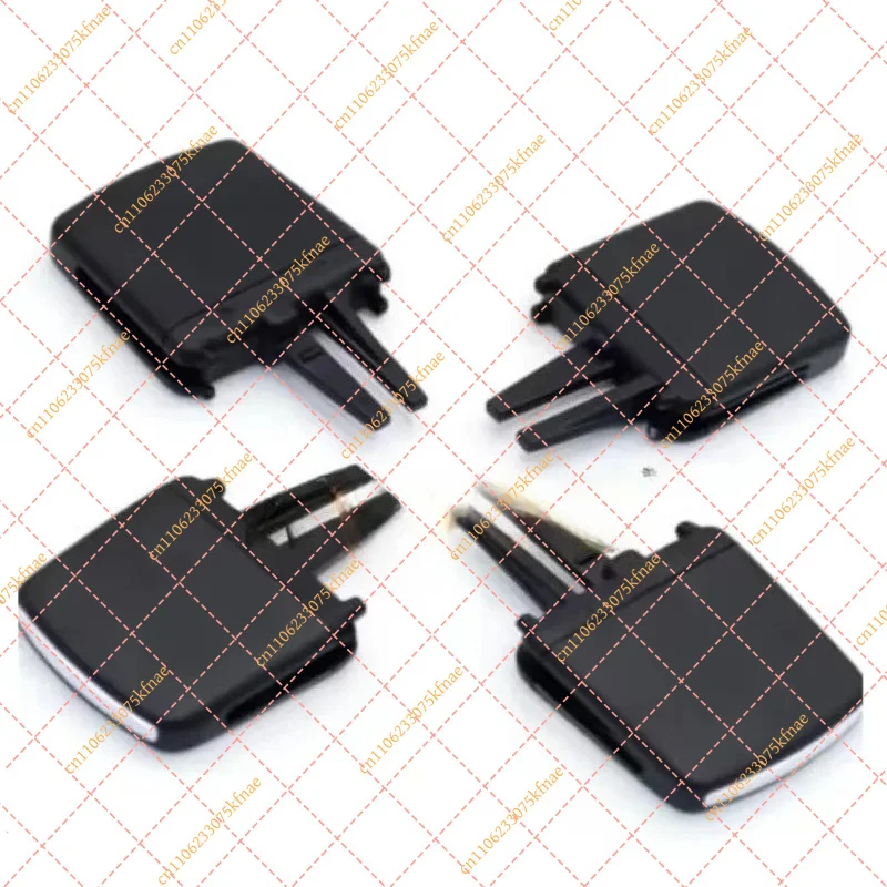 Compatible Air Vent Paddle Blade For Freelander 2 Center Console Air Outlet Black Silver Air Conditioning Adjustment Parts