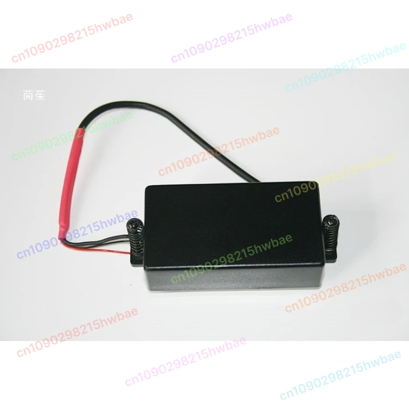 EMG LH300 لاقط هامبوكر مختوم لموضع جسر الجيتار الكهربائي المعدني الثقيل Musi