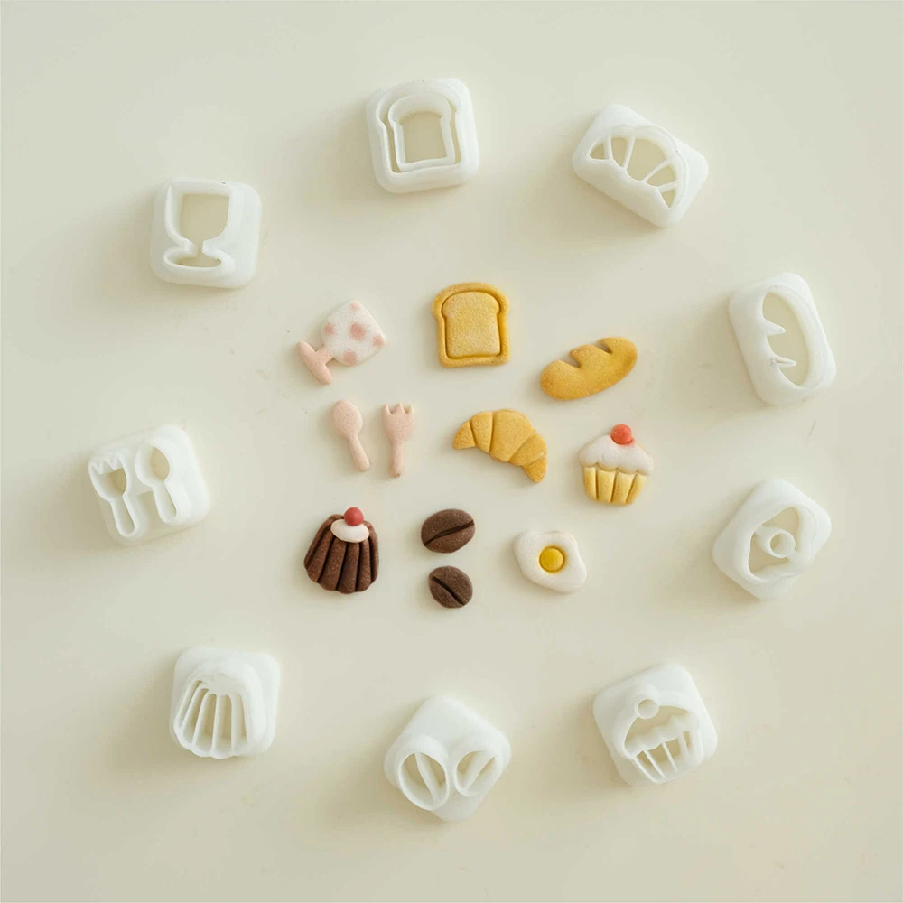 1Pc Mini Dessert Po…