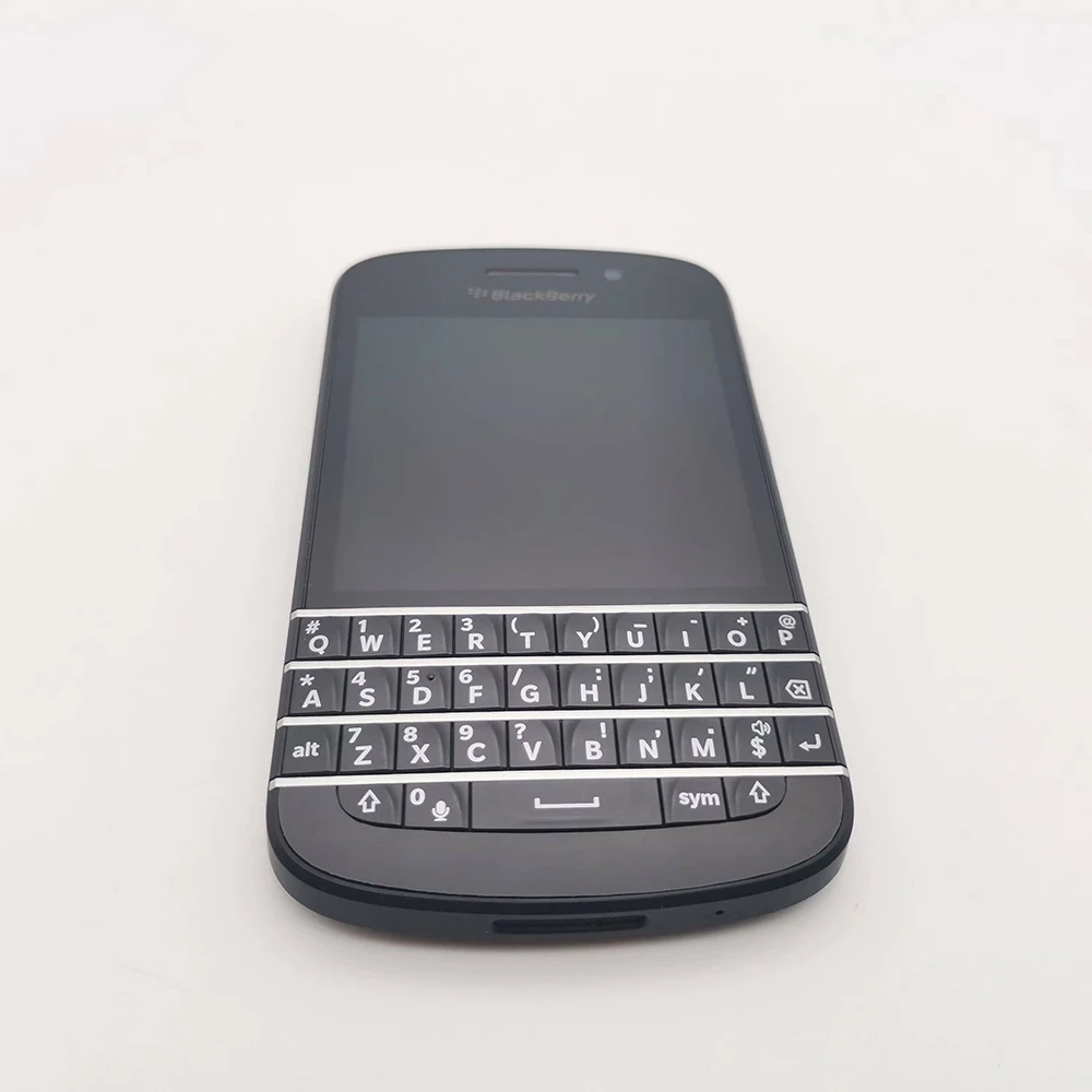 Blackberry Q10 (-1 -3 -5) renoviert Original Entsperrt Handy 2GB + 16GB 8MP Kamera freies verschiffen