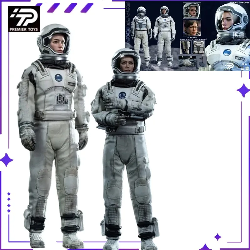 

PREMIER TOYS Original Authentic Space Seeker Interstellar Crossing Hathaway1/6 Movie Mobile Soldier Doll Model Handmade Toy Gift