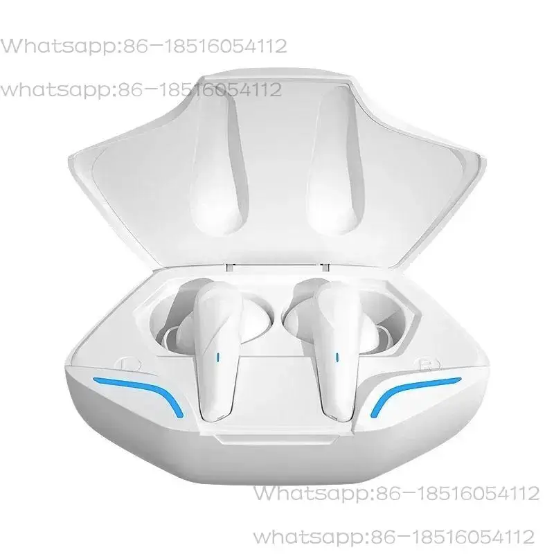 TWS X15 Pro Earphone Bluetooth 5.0 Wireless Gamer Headphone Sport Low Latency Earbuds fone Gamer Headset Gamer With Mic Handfree