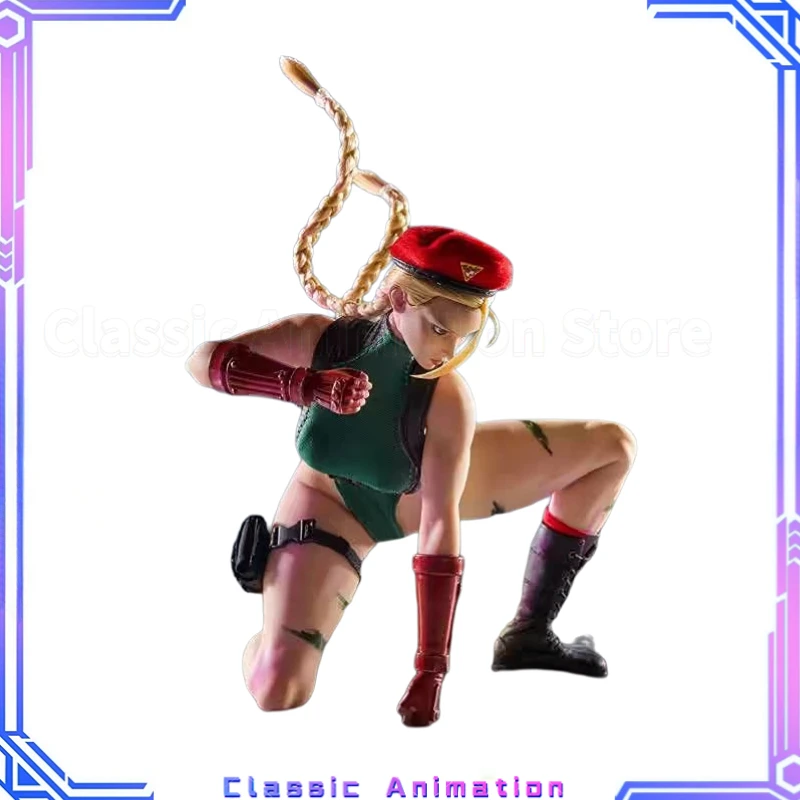 

【Original】STAR MAN MS-009 1/6 Scale Female Soldier Agent Cammy Game Series Fighting Master 12-inches Action Model Toy