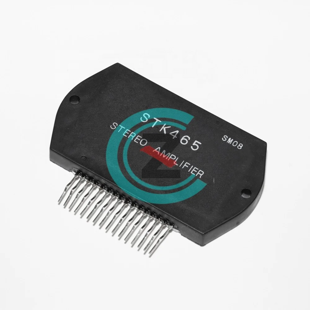 30W minimum autofocus power amplifier integrated circuit STK465