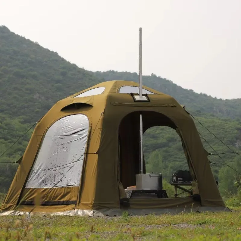 Quick-to-assemble High Space Utilization Outdoor