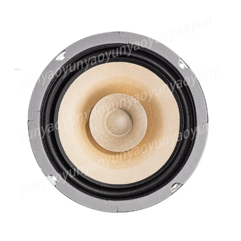 6.5 Inch Full Range HIFI Speaker Home DIY Speaker Unit F6 Pair