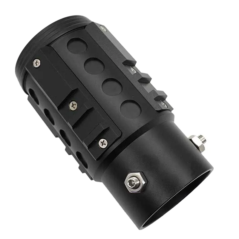 

AEF2-автомобиль, универсальное украшение для выхлопной трубы, гоночное хвостовое горло, персонализированная модификация, хвостовое горло, алюминиевый сплав